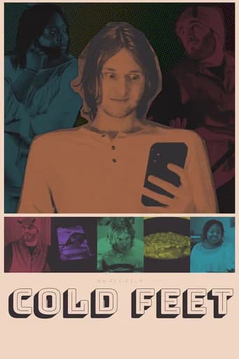Cold Feet poster