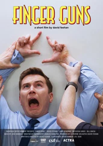 Finger Guns poster