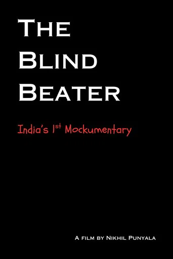 The Blind Beater poster