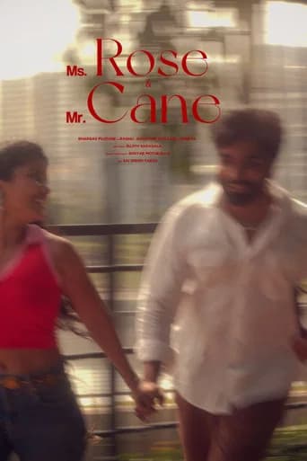 Ms.Rose & Mr.Cane poster