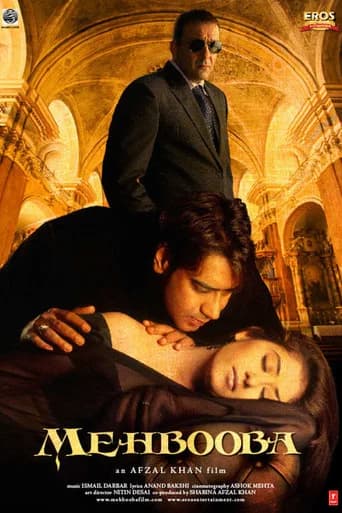 Mehbooba poster