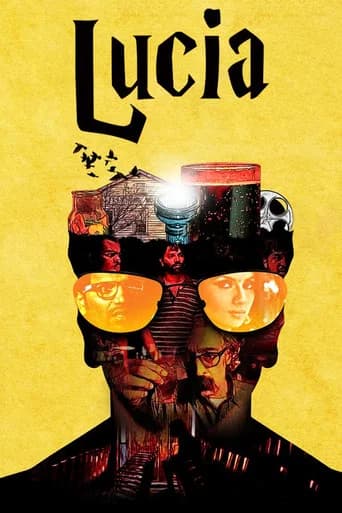 Lucia poster