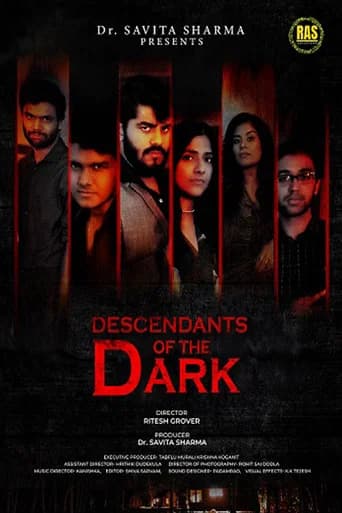 Descendants of the Dark poster