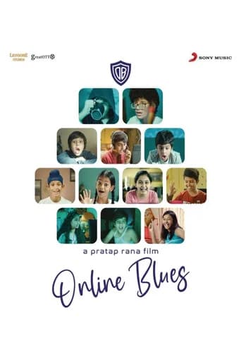 Online Blues poster