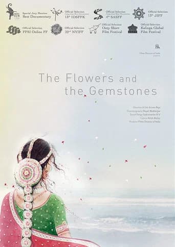 The Flowers and the Gemstones poster