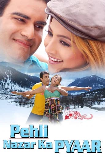 Love at first sight poster