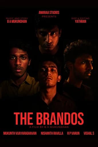 THE BRANDOS poster