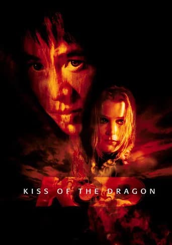 Kiss of the Dragon poster