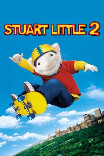 Stuart Little 2 poster