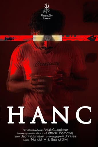CHANCE poster
