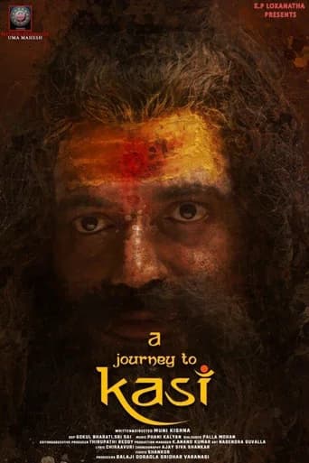 A Journey to Kasi poster