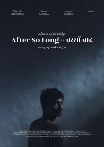 After So Long poster
