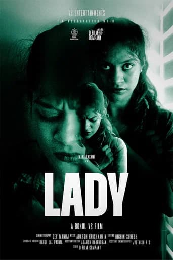 Lady poster