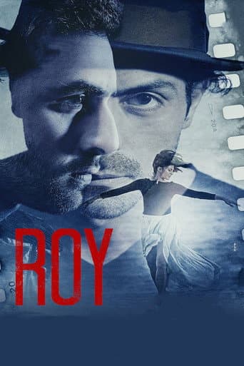 Roy poster