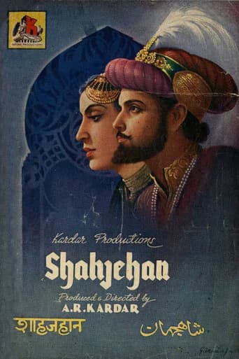 Shahjehan poster