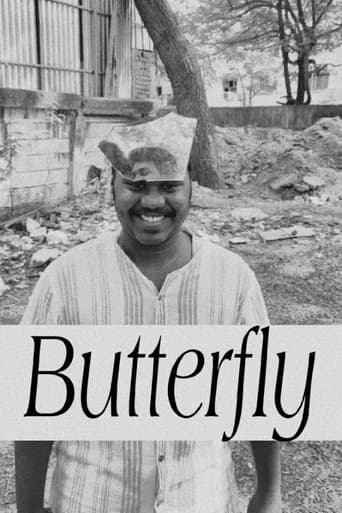 Butterfly poster