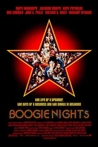 Boogie Nights poster