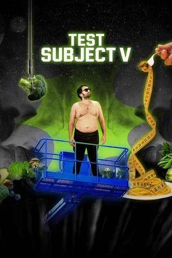 Test Subject V poster
