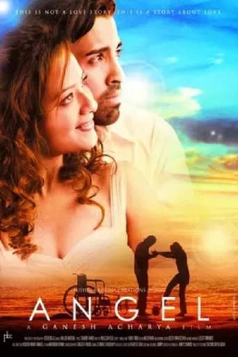 Angel poster