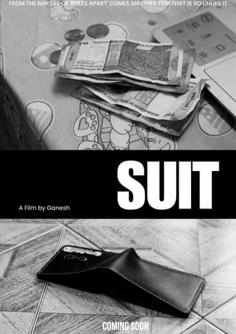 Suit poster