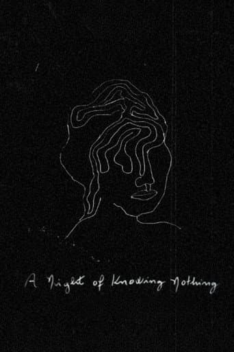 A Night of Knowing Nothing poster