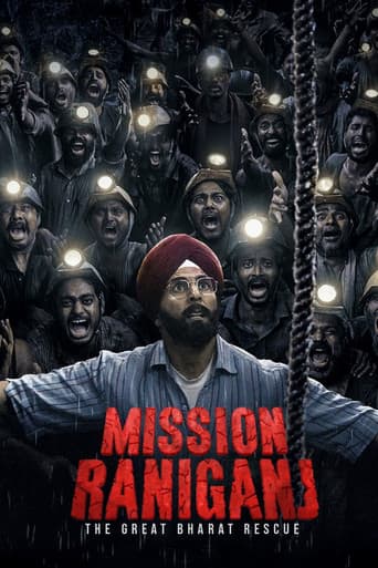 Mission Raniganj poster
