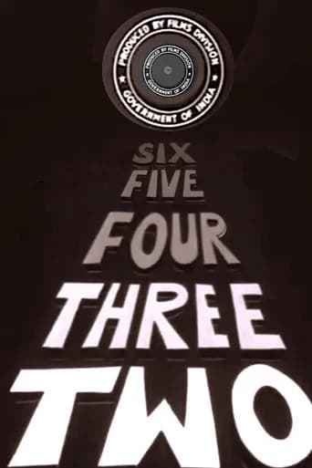 Six Five Four Three Two poster