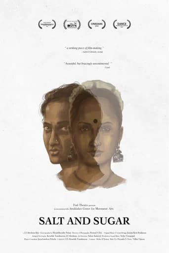 Salt & Sugar poster