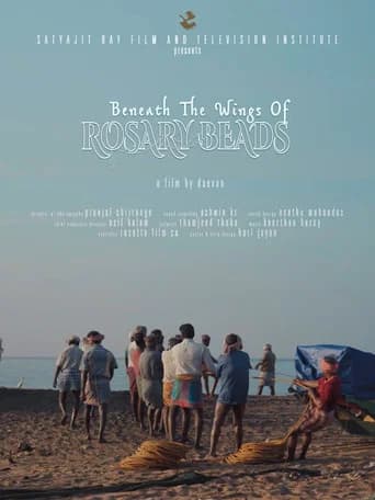 Beneath the Wings of Rosary Beads poster