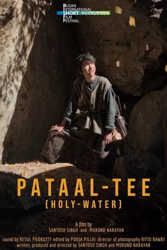 Holy-Water poster