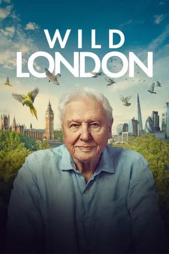 Wild London poster