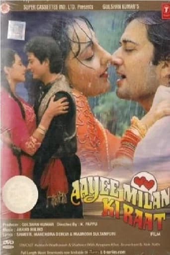 Aayee Milan Ki Raat poster