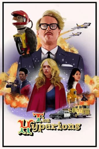 The Hyperions poster