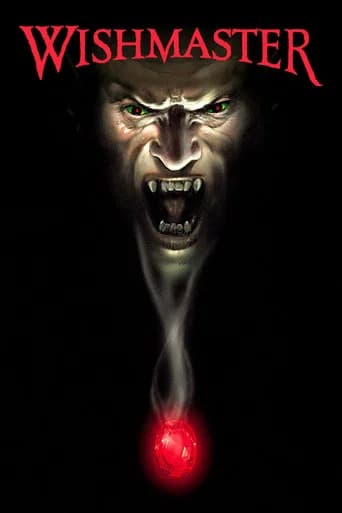 Wishmaster poster
