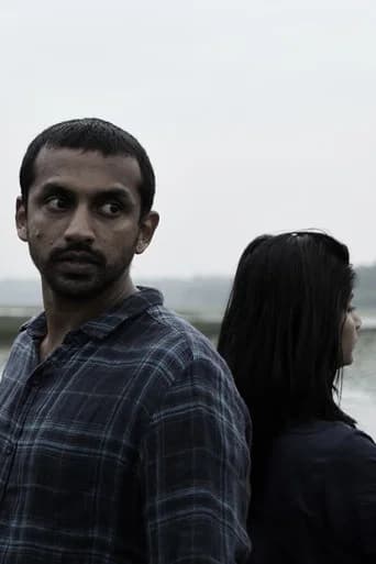 Anand Monalisa Waits for Death poster