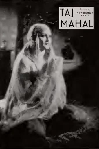 Taj Mahal poster