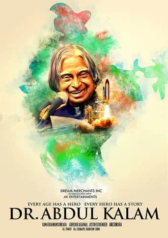 Dr. Abdul Kalam poster