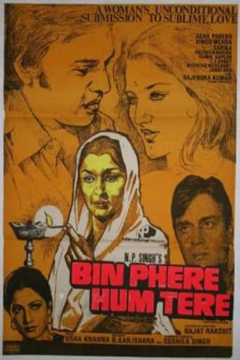 Bin Phere Hum Tere poster