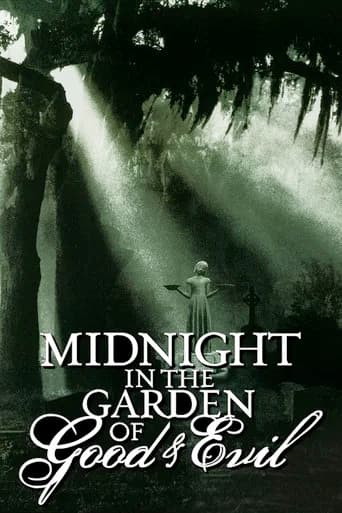 Midnight in the Garden of Good and Evil poster