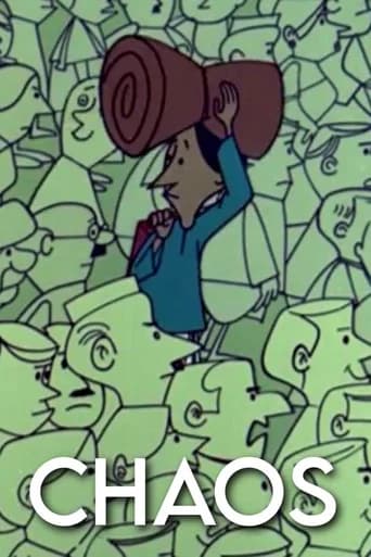 Chaos poster