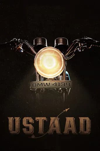 Ustaad poster