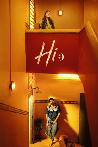 Hi! poster