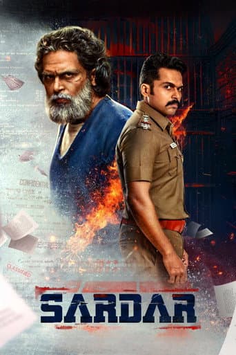 Sardar poster