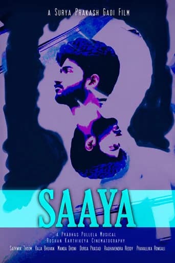 SAAYA poster