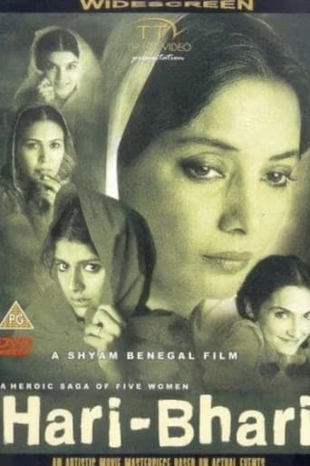 Hari-Bhari poster