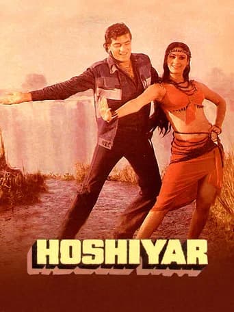 Hoshiyar poster