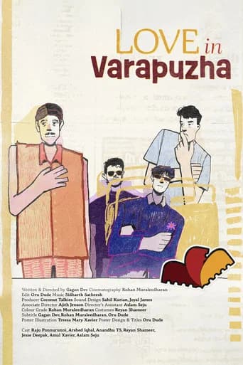 Love in Varapuzha poster