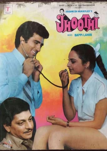 Jhoothi poster