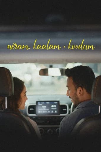 neram, kaalam; koodum poster