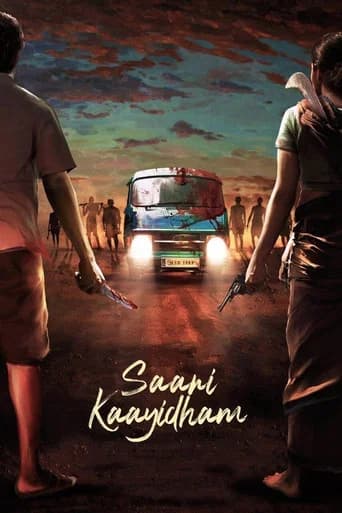 Saani Kaayidham poster